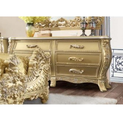 Acme Cabriole Dresser Model BD01466