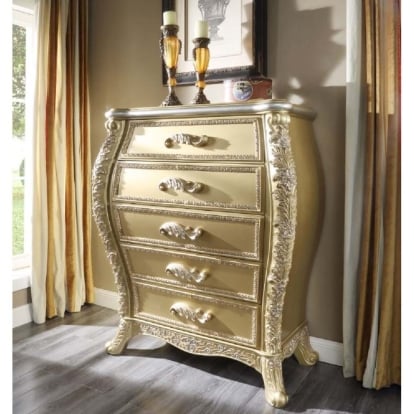 Acme Cabriole Chest Model BD01467