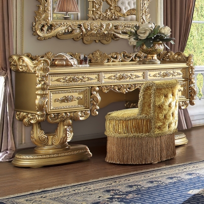 Acme Bernadette Vanity Desk Model BD01477