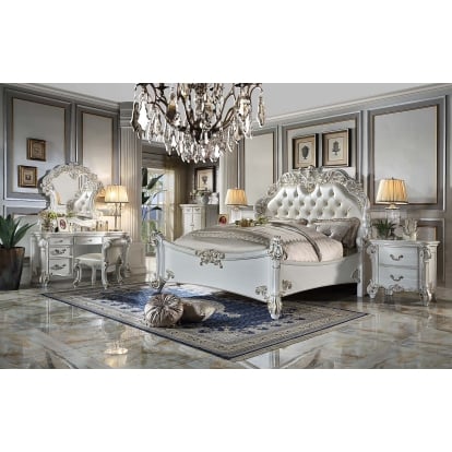 Acme Vendome Queen Bed Model BD01506Q