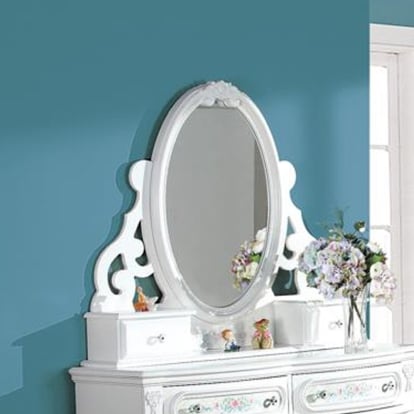 Acme Flora Mirror with Jewlery Model BD01640