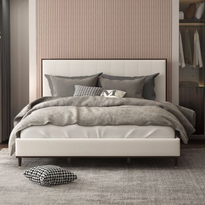 Acme Carena Queen Bed Model BD02027Q