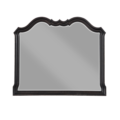 ACME Chelmsford Black Antique Mirror Model BD02298