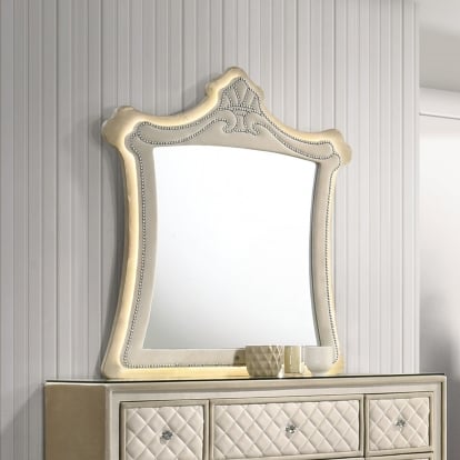 Acme Lucienne Mirror with Led Model BD02337