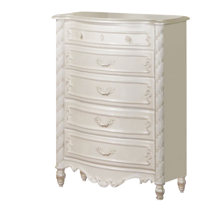 ACME Pearl Pearl White Chest Model BD02439