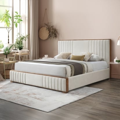 Acme Kaleea Queen Bed Model BD02468Q