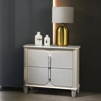 Acme Laveda Nightstand Model BD03793