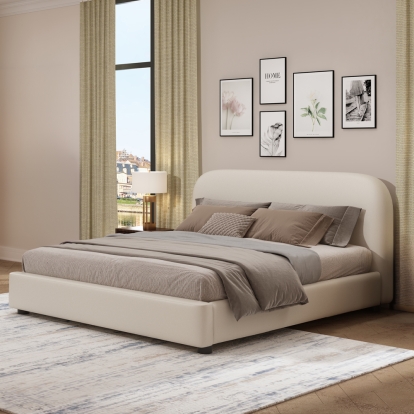 Acme Arden Queen Bed Model BD03902Q