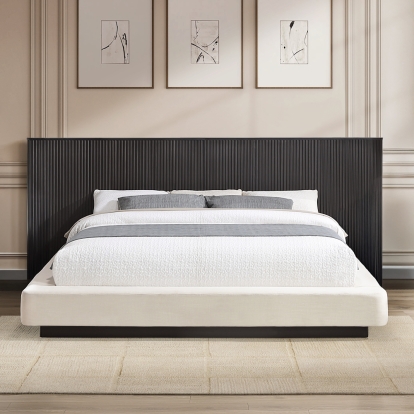 Acme Clayten Eastern King Bed Model BD04241EK