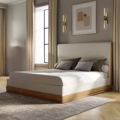 Acme Zoey Queen Bed Model BD04852Q