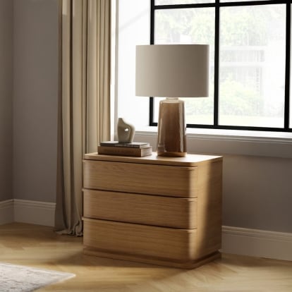 Acme Zoey Nightstand Model BD04853