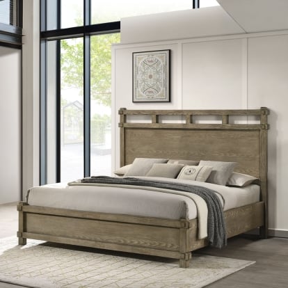 Acme Colton EK Bed Model BD05291EK