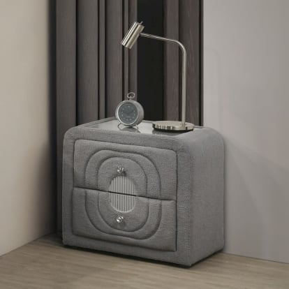 Acme Shelyn Nightstand Model BD05653