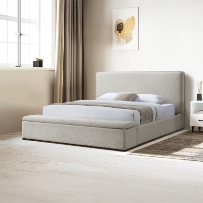 Acme Boxter Queen Bed with Storage Model BD05852Q