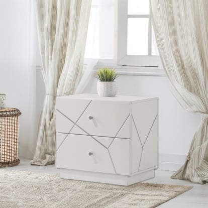 Acme Esther Nightstand Model BD05883