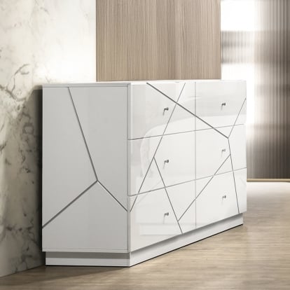 Acme Esther Dresser Model BD05885