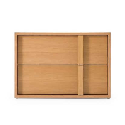 Nova Domus Berlin Modern Natural Oak Nightstand Oak Nightstand 82495 VGMA-BR-92-NS-NAT