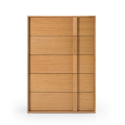 Nova Domus Berlin Modern Natural Oak Chest Oak Chest 82653 VGMA-BR-92-1-CST-NAT