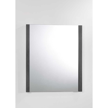 Nova Domus Jagger Modern Grey Mirror Grey Mirror 75897 VGMABR-55-GRY-MIR