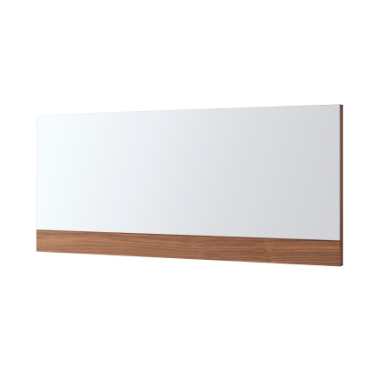 Modrest Ceres Modern Walnut Bedroom Mirror Brown Mirror 78663 VGWCCG05MX-WAL-MIR