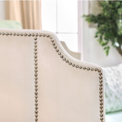 Furniture Of America Esperanza Contemporary Beige Trundle Model CM1025BG-TR