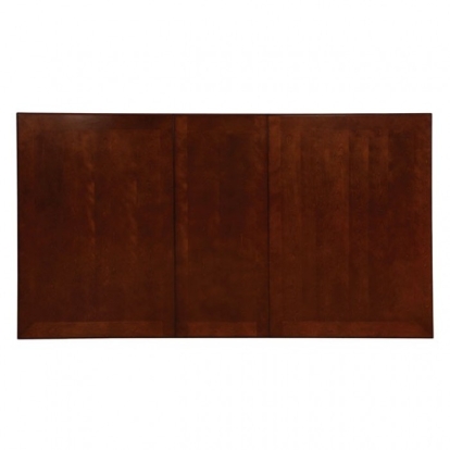 Furniture Of America Palisade Transitional Black-Cherry Dining Table Model CM3122BC-T