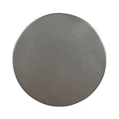 Furniture Of America Amina Transitional Champagne Round Dining Table Model CM3219RT