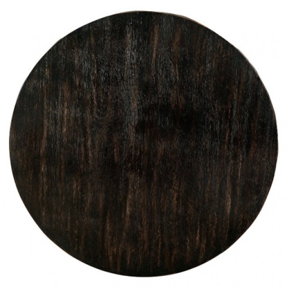 Furniture Of America Carrie Transitional Antique Black Coffee Table Model CM4422C