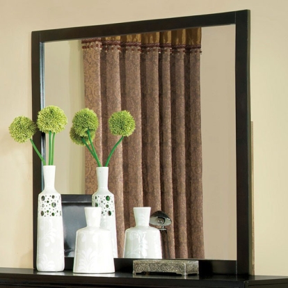 Furniture Of America Enrico Contemporary Espresso Mirror Model CM7088M