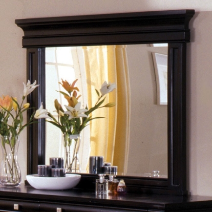 Furniture Of America Cambridge Traditional Espresso Mirror Model CM7812DK-M