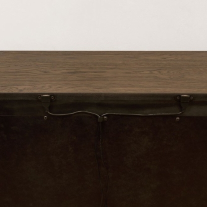 Furniture Of America Maggie Transitional Walnut Night Stand Model CM7919N