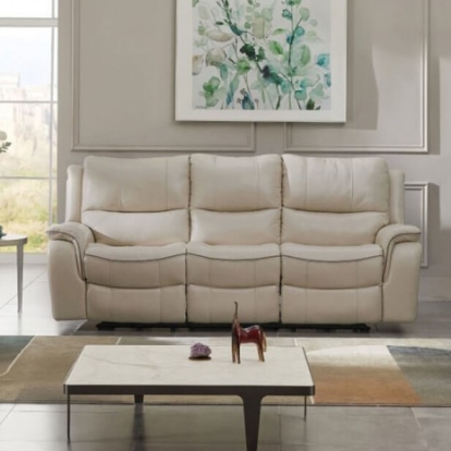 Furniture Of America Henricus Transitional Fabric, Solid Wood, Others Beige Sofa | CM9911BG-SF