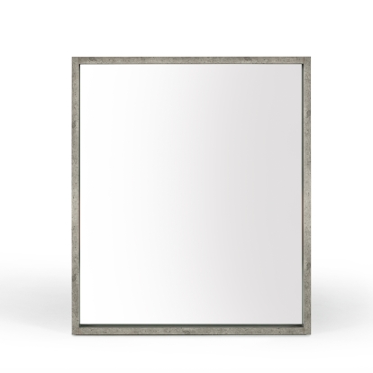 Nova Domus Conner Modern Mirror Grey Mirror 73488 VGAN-CONNER-MIR