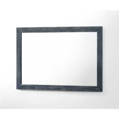 LA Furniture Diana Modern Grey Ash Mirror VGMABR-132-MIR Contemporary Style by Vig Furnitrue Number 80516 Catch Home Goods