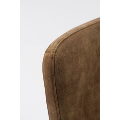 LA Furniture Ditka Modern Camel Velvet Dining Chair (Set of 2) VGEUMC-7510CH-DECENT-004 Contemporary Style by Vig Furnitrue Number 81547Z Catch Home Goods