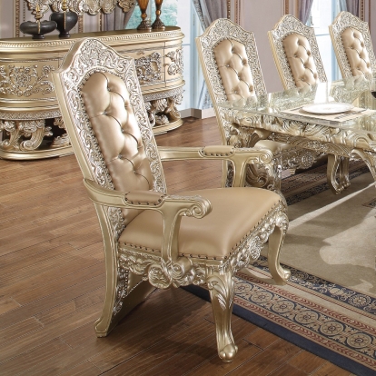 Acme Vatican Arm Chair (Set-2) Model DN00469