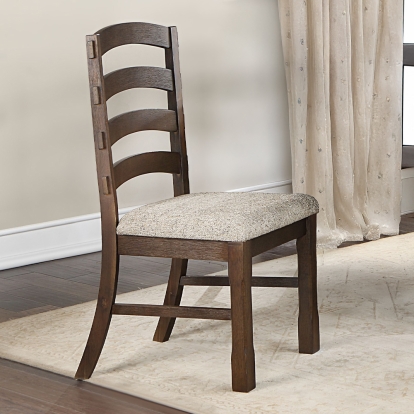 Acme Pascaline Side Chair (Set-2) Model DN00703