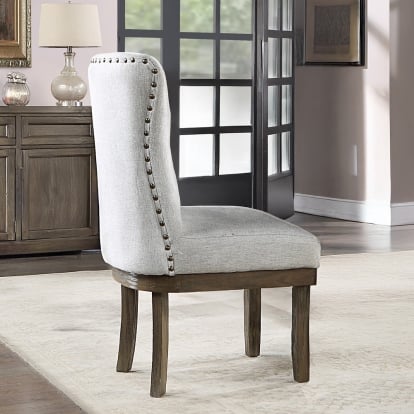 Acme Landon Side Chair (Set-2) Model DN00951