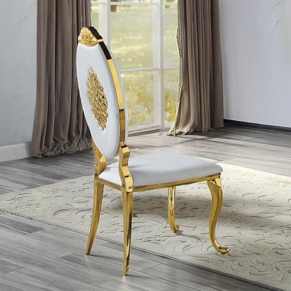 Acme Fallon Side Chair(Set-2) Model DN01190