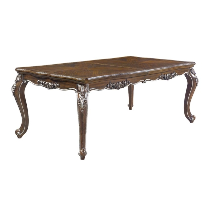 ACME Latisha Antique Oak Dining Table Model DN01356