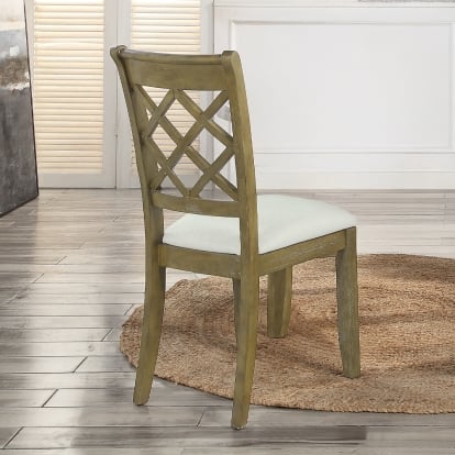 Acme Karsen Side Chair (Set-2) Model DN01450