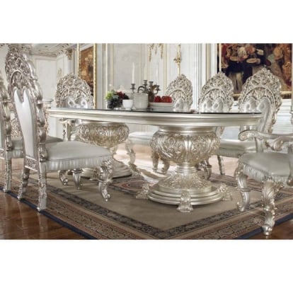 Acme Sandoval Dining Table Model DN01494