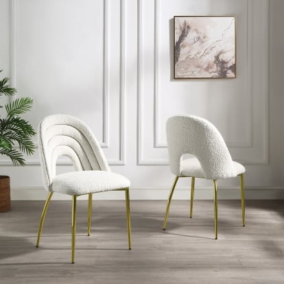 Acme Fadri Side Chair (Set-2) Model DN01953