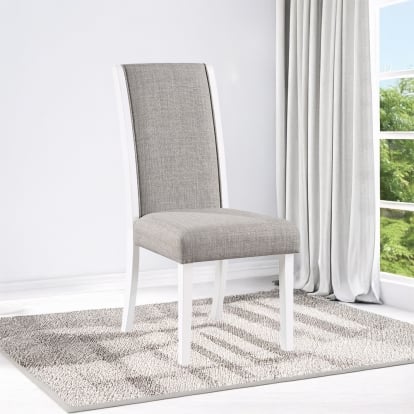 Acme Hollyn Side Chair (Set-2) Model DN02160