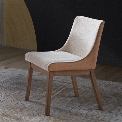 Acme Ginny Side Chair (Set-2) Model DN02308