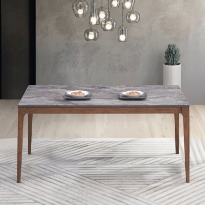 Acme Bevis Dining Table Model DN02312