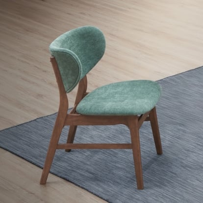 Acme Bevis Side Chair (Set-2) Model DN02314
