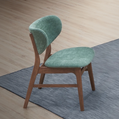 Acme Bevis Side Chair (Set-2) Model DN02314
