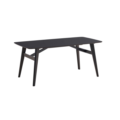 ACME Eliora Black Dining Table Model DN02366
