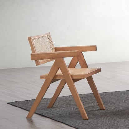 Acme Velentina Arm Chair (Set-2) Model DN02373